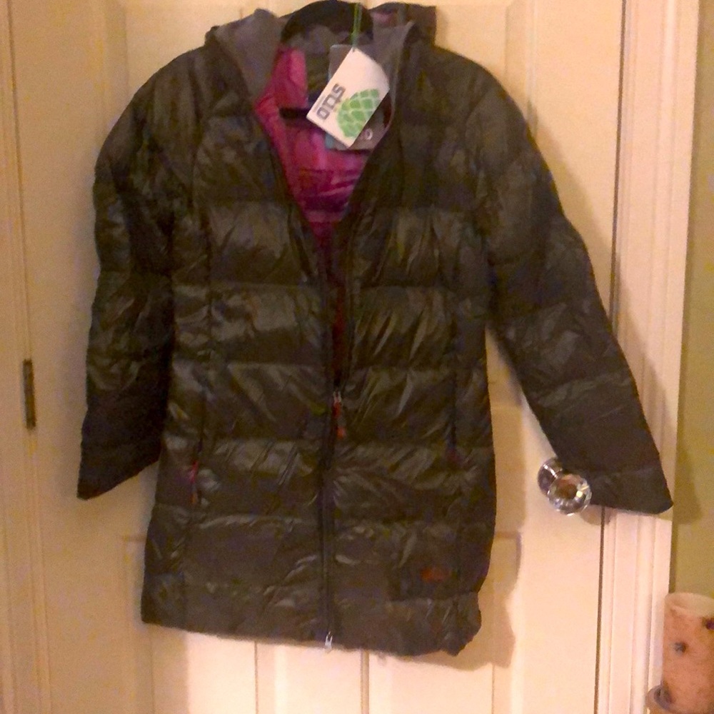 Stio 1159 hometown down parka